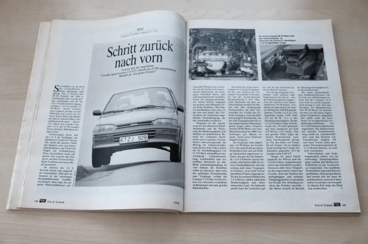 Auto Motor und Sport