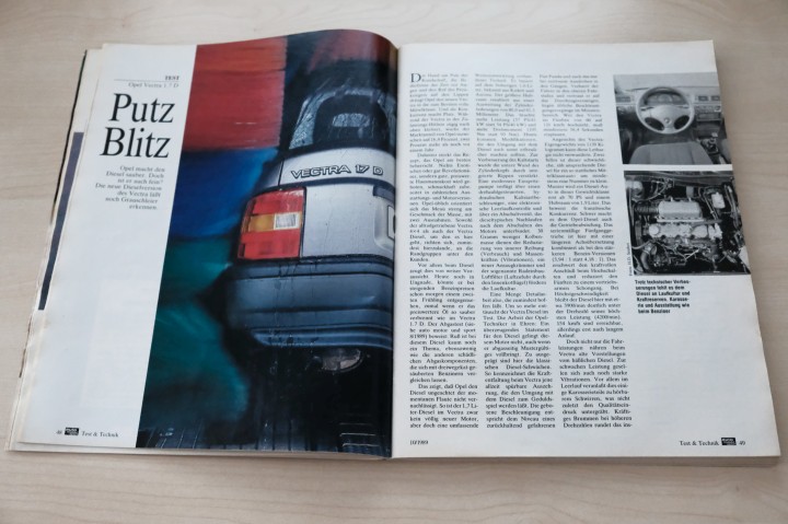 Auto Motor und Sport