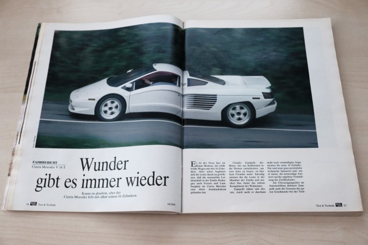 Auto Motor und Sport