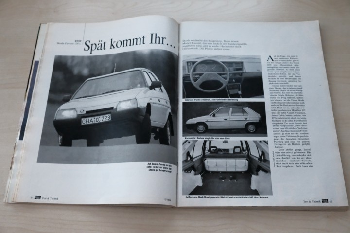 Auto Motor und Sport