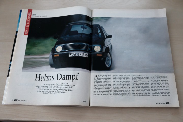 Auto Motor und Sport