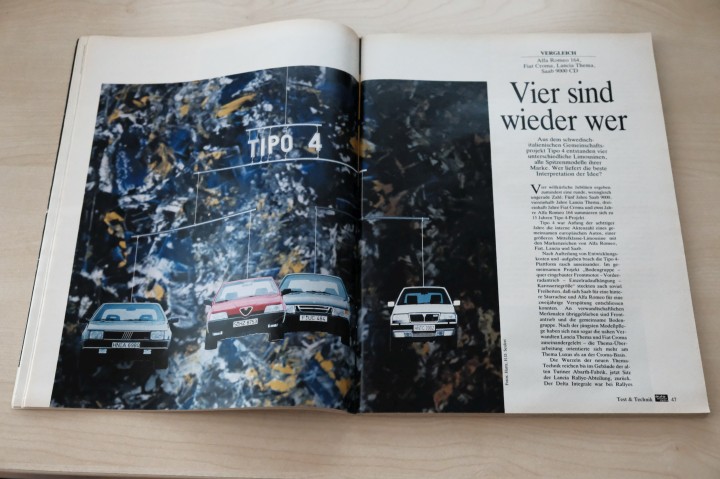 Auto Motor und Sport