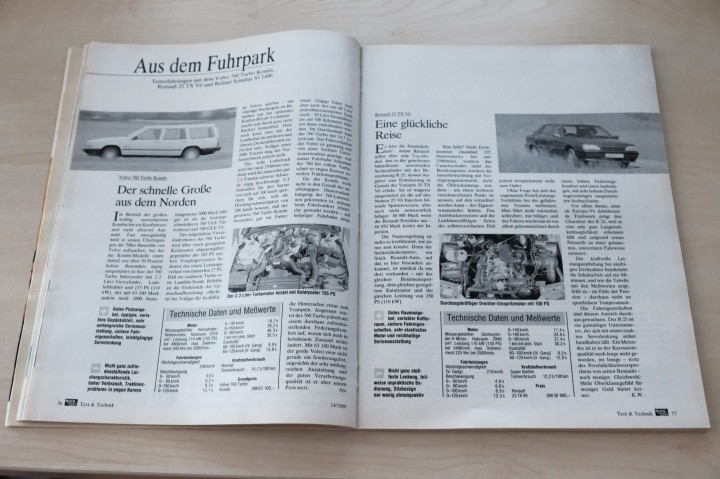 Auto Motor und Sport