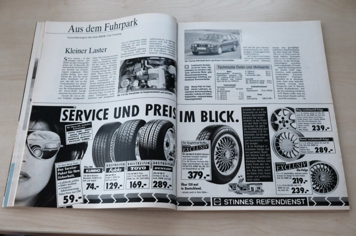 Auto Motor und Sport