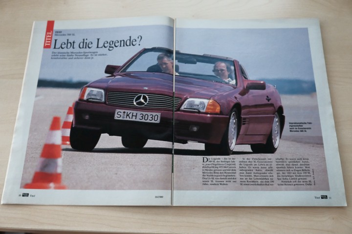 Auto Motor und Sport