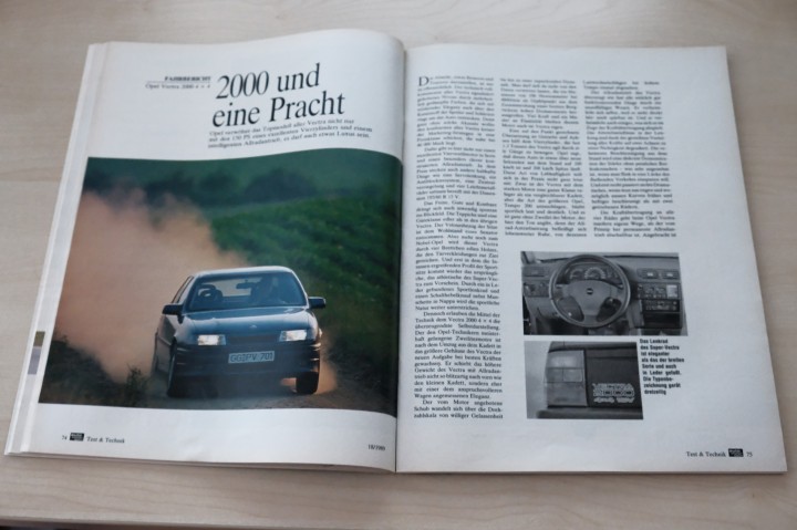 Auto Motor und Sport