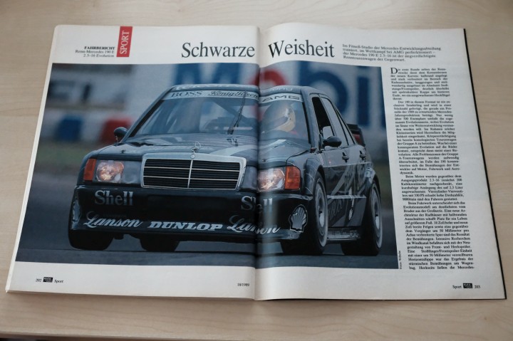 Auto Motor und Sport