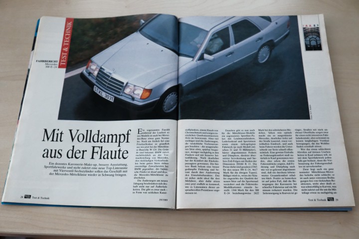 Auto Motor und Sport