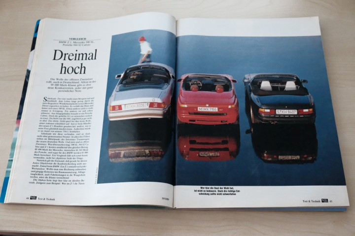 Auto Motor und Sport