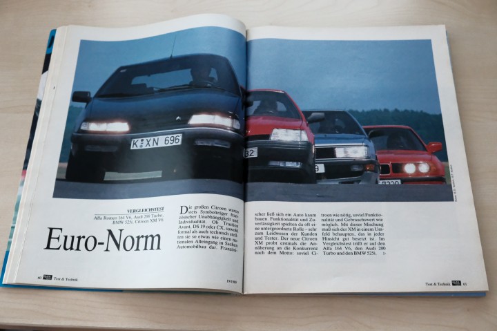 Auto Motor und Sport