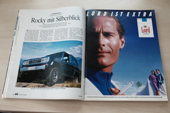 Auto Motor und Sport