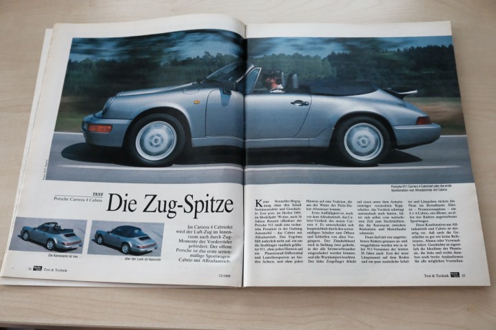 Auto Motor und Sport