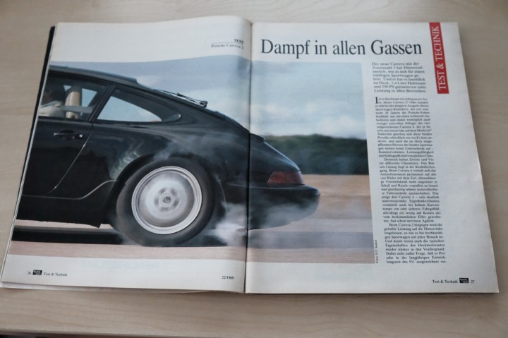 Auto Motor und Sport