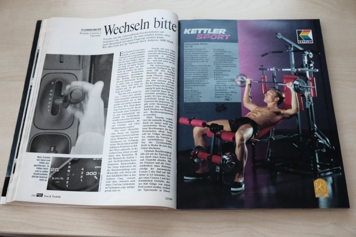 Auto Motor und Sport