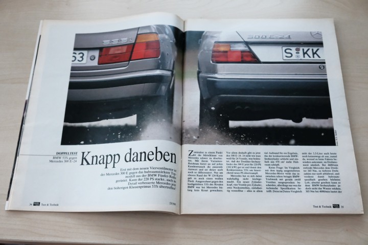 Auto Motor und Sport