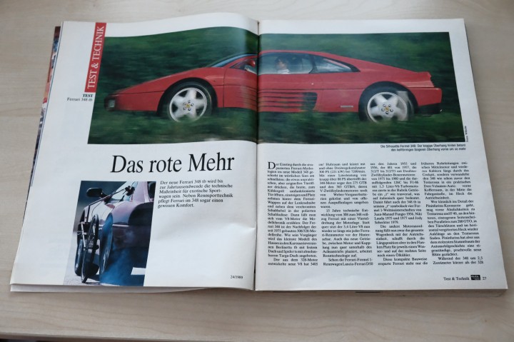 Auto Motor und Sport