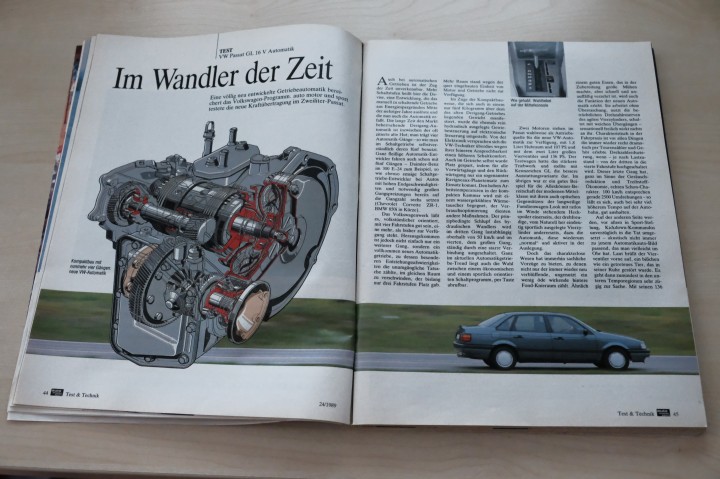 Auto Motor und Sport