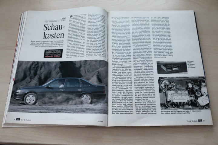 Auto Motor und Sport