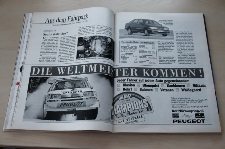 Auto Motor und Sport