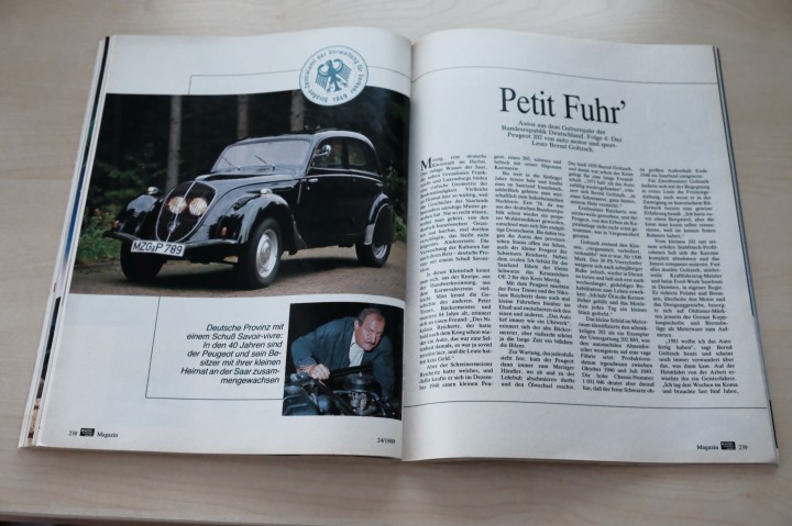 Auto Motor und Sport