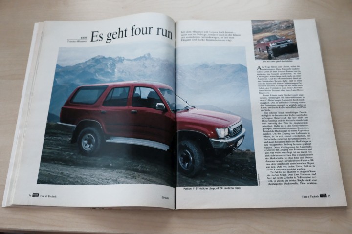 Auto Motor und Sport