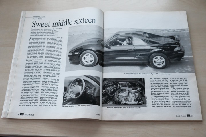 Auto Motor und Sport