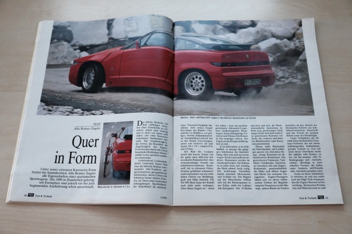 Auto Motor und Sport