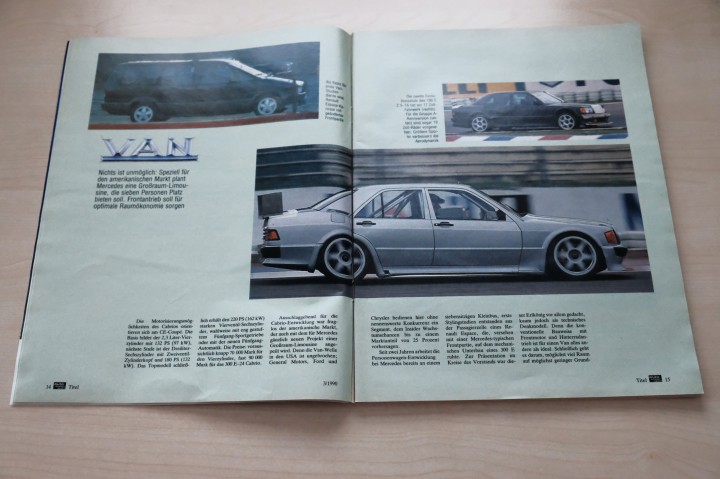 Auto Motor und Sport