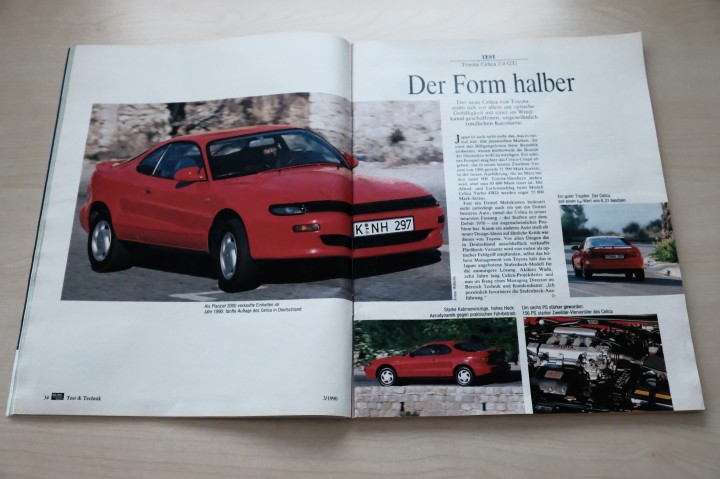 Auto Motor und Sport