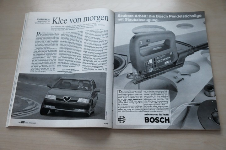 Auto Motor und Sport