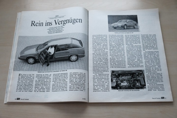 Auto Motor und Sport