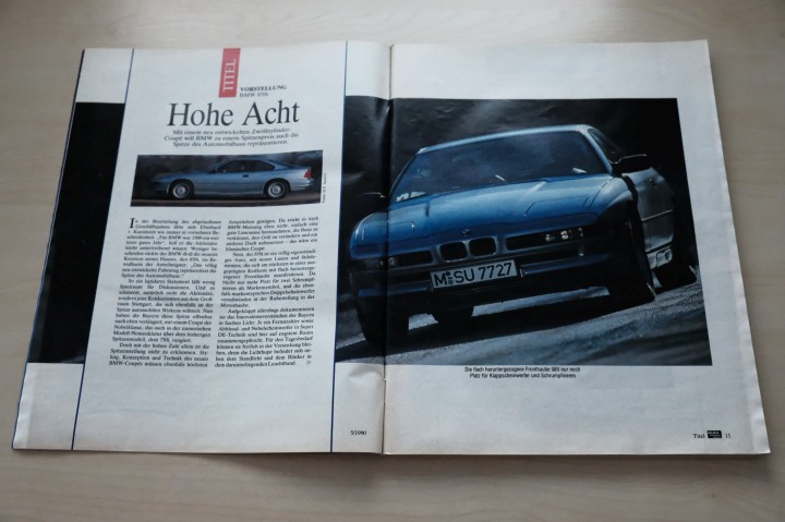 Auto Motor und Sport