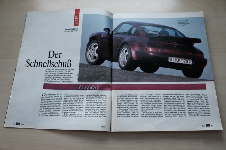Auto Motor und Sport