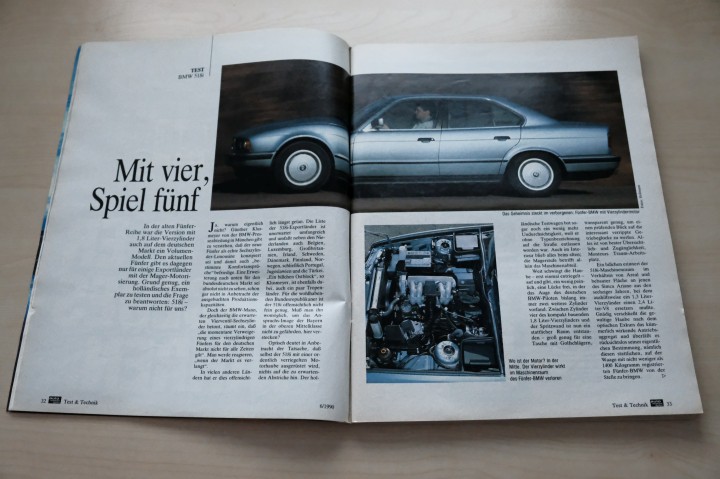 Auto Motor und Sport