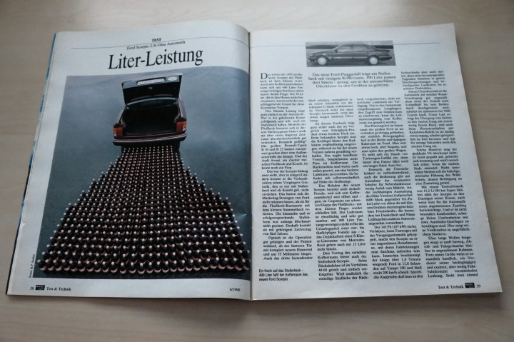 Auto Motor und Sport