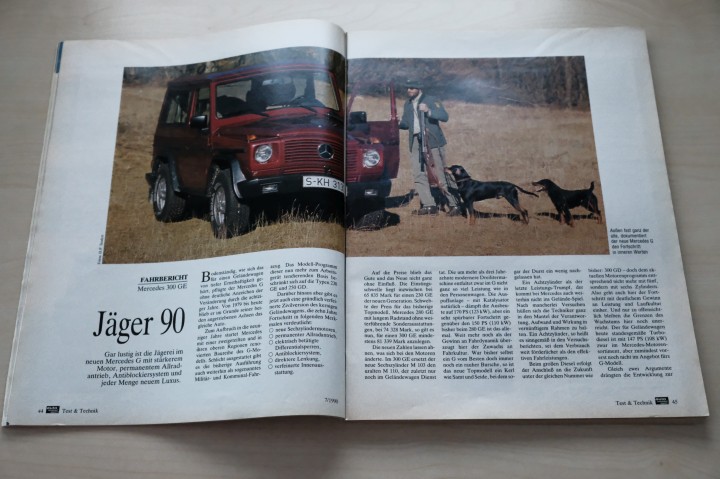 Auto Motor und Sport