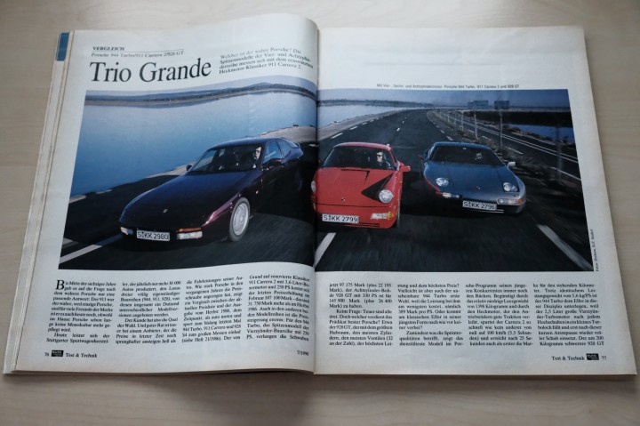 Auto Motor und Sport