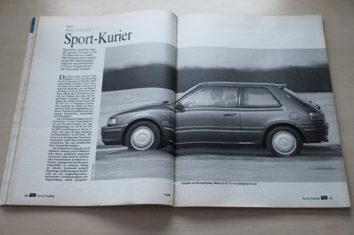 Auto Motor und Sport