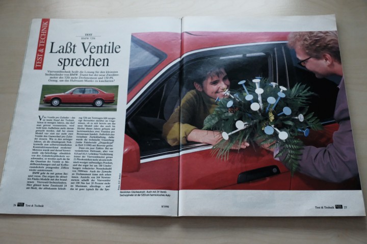 Auto Motor und Sport