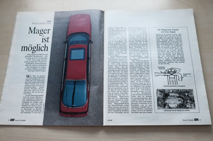 Auto Motor und Sport