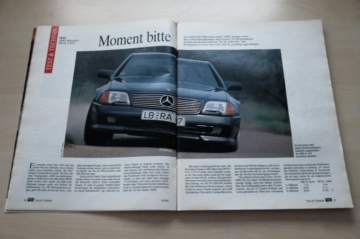 Auto Motor und Sport