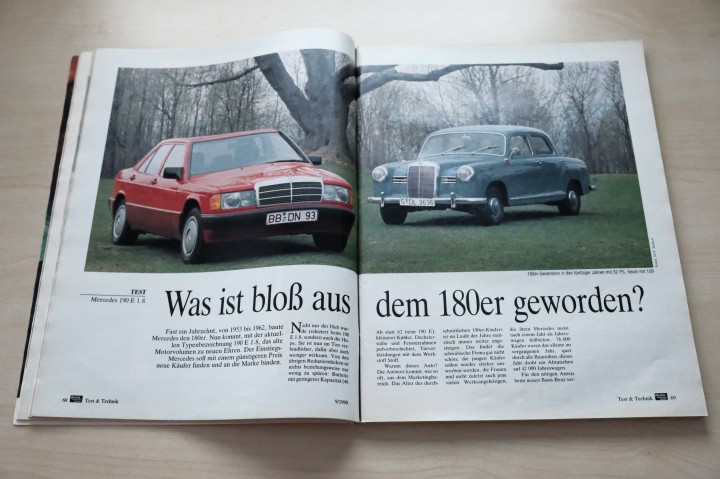 Auto Motor und Sport