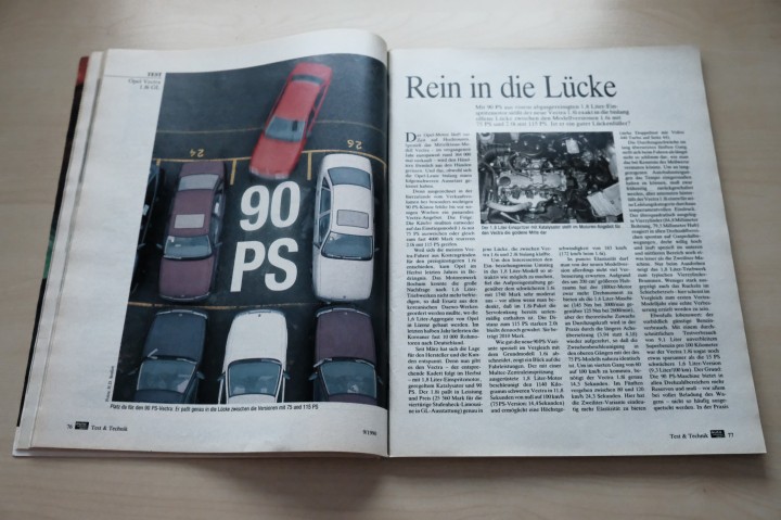 Auto Motor und Sport