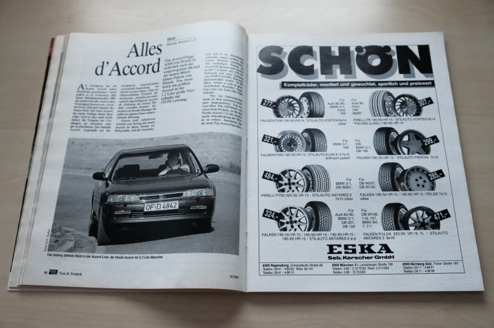 Auto Motor und Sport