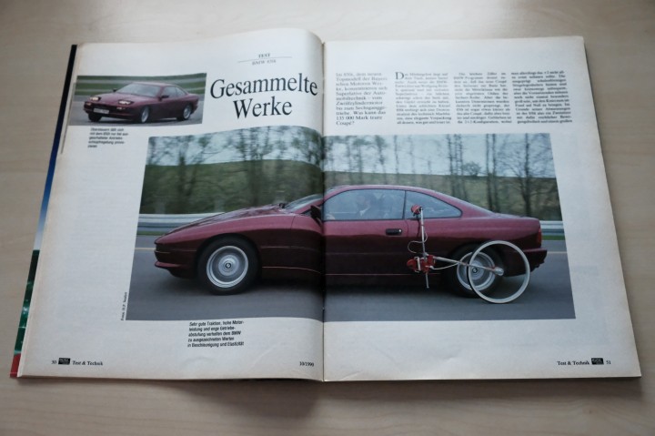 Auto Motor und Sport