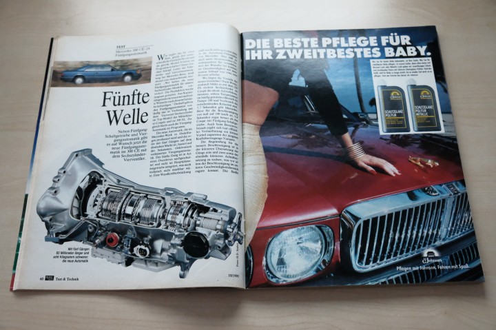 Auto Motor und Sport