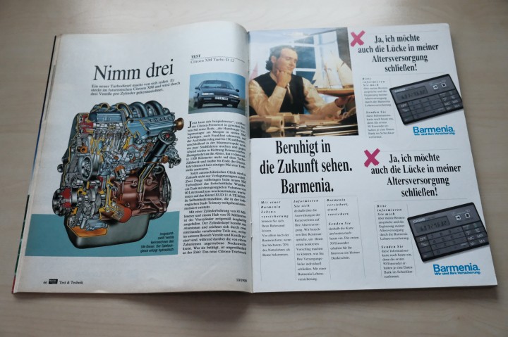 Auto Motor und Sport