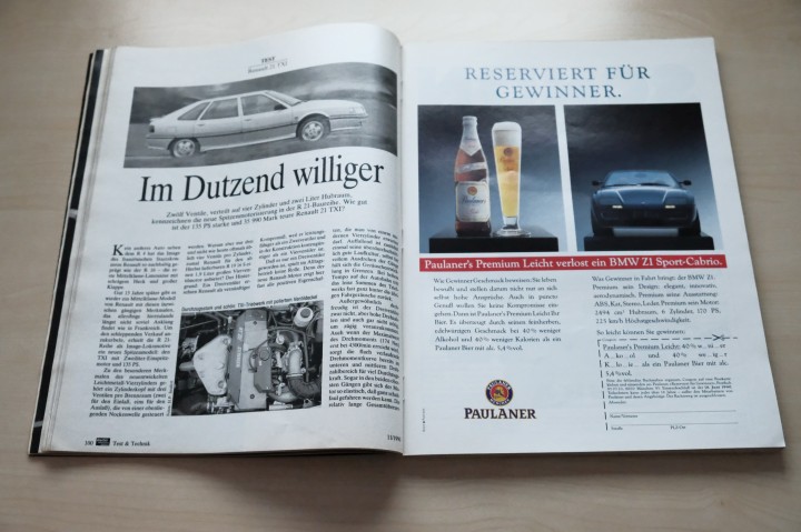 Auto Motor und Sport
