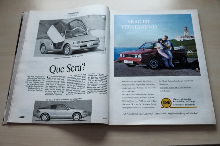 Auto Motor und Sport