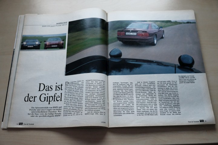 Auto Motor und Sport